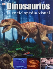 Books Frontpage Dinosaurios. La enciclopedia visual