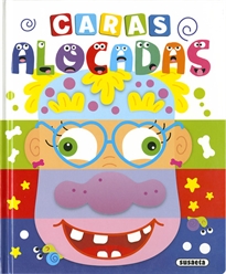 Books Frontpage Caras alocadas