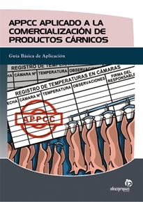 Books Frontpage APPCC aplicado a la comercialización de productos cárnicos: guía básica de aplicación