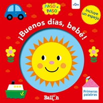 Books Frontpage ¡Buenos Días, Bebé! - Primeras Palabras