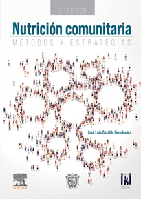 Books Frontpage Nutricion comunitaria. Métodos y estrategias,  2ª Edición