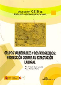 Books Frontpage Grupos vulnerables y desfavorecidos. Protección contra su explotación laboral