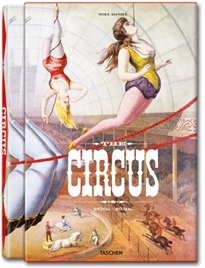 Books Frontpage The Circus. 1870s&#x02013;1950s