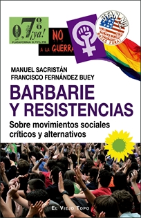 Books Frontpage Barbarie y resistencias