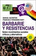 Front pageBarbarie y resistencias