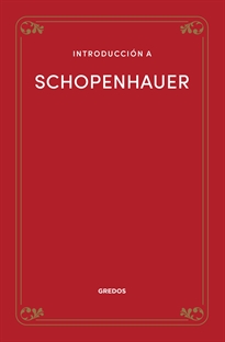 Books Frontpage Introducción a Schopenhauer