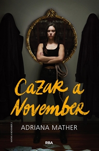 Books Frontpage Matar a November 2 - Cazar a November