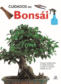 Books Frontpage Cuidados del bonsai