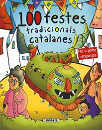 Books Frontpage 100 festes tradicionals catalanes