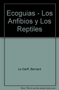 Books Frontpage Los anfibios y los reptiles en su medio