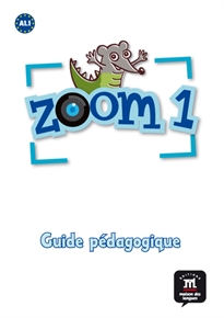 Books Frontpage Zoom 1 Guide pédagogique