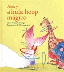 Books Frontpage Álex y el hula hoop mágico