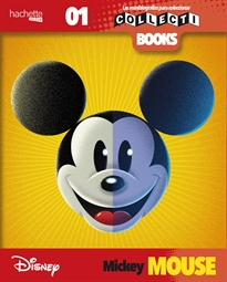 Books Frontpage Collecti books - Mickey Mouse