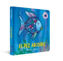 Books Frontpage El pez Arcoíris. Libro de cartón - El pez arcoíris
