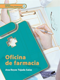 Books Frontpage Oficina de farmacia (2.ª edición revisada y actualizada)