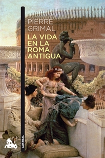 Books Frontpage La vida en la Roma antigua