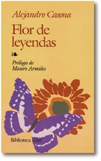 Books Frontpage Flor de leyendas. La flauta del sapo