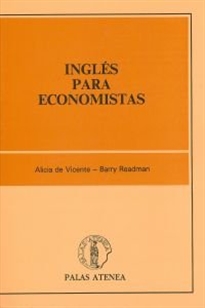 Books Frontpage Inglés para economistas. (T.1)