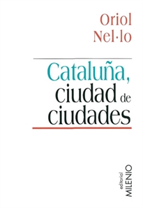 Books Frontpage Cataluña, ciudad de ciudades