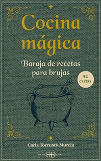 Books Frontpage Cocina mágica