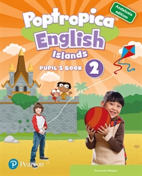 Books Frontpage Poptropica English Islands 2 Pupil's Pack (Andalusia)