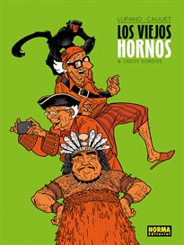 Books Frontpage Los Viejos Hornos 6. Oidos Sordos