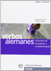 Books Frontpage VERBOS ALEMANES.Diccionario