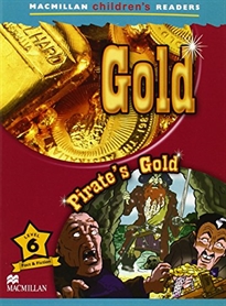 Books Frontpage MCHR 6 Gold: Pirate's Gold (int)