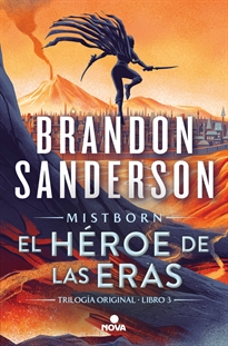 Books Frontpage El Héroe de las Eras (Trilogía Original Mistborn 3)