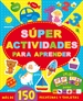 Front pageSuper Actividades Para Aprender