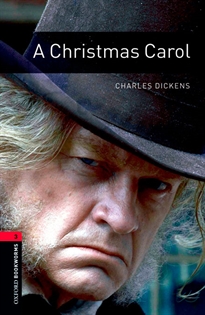 Books Frontpage Oxford Bookworms 3. A Christmas Carol Digital Pack