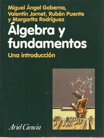Books Frontpage Álgebra y fundamentos: una introducción
