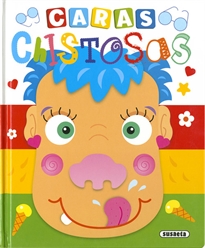 Books Frontpage Caras chistosas