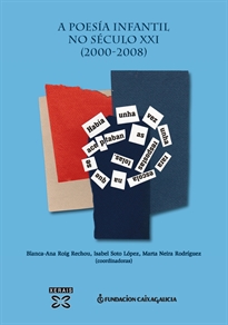 Books Frontpage A poesía infantil no Século XXI (2000-2008)