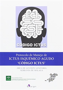 Books Frontpage Protocolo de Manejo de Ictus isquémico agudo "Código Ictus"