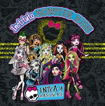 Books Frontpage MONSTER HIGH. Instituto Monster High (Libro Pop-Up)