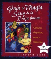 Books Frontpage Guía de magia sexy de la bruja buena