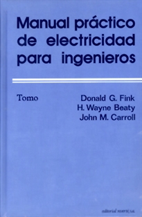 Books Frontpage Manual práctico electricidad ingenieros (3 tomos - Obra Completa)