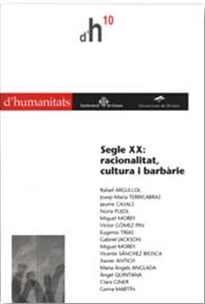 Books Frontpage Segle XX: racionalitat, cultura i barbàrie