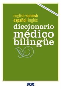 Books Frontpage Diccionario Médico Español-Inglés