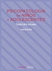 Front pagePsicopatología en niños y adolescentes