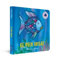 Books Frontpage El peix Irisat. Llibre de cartró - El peix irisat