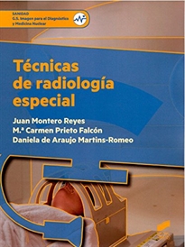 Books Frontpage Técnicas de radiología especial