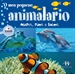 Front pageO meu pequeno animalario: Mares, ríos e lagos