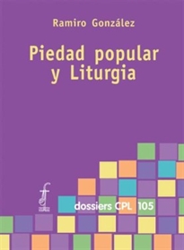 Books Frontpage Piedad popular y liturgia