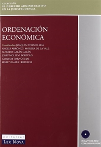 Books Frontpage Ordenación económica