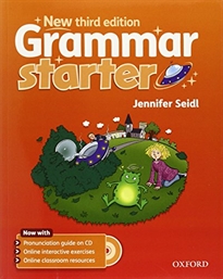 Books Frontpage Grammar Starter. Student's Book + Audio CD