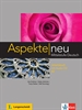 Front pageAspekte neu b2, libro de ejercicios + cd