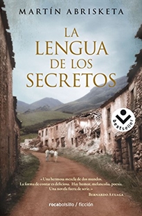 Books Frontpage La lengua de los secretos