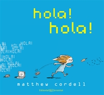 Books Frontpage Hola, hola - Català